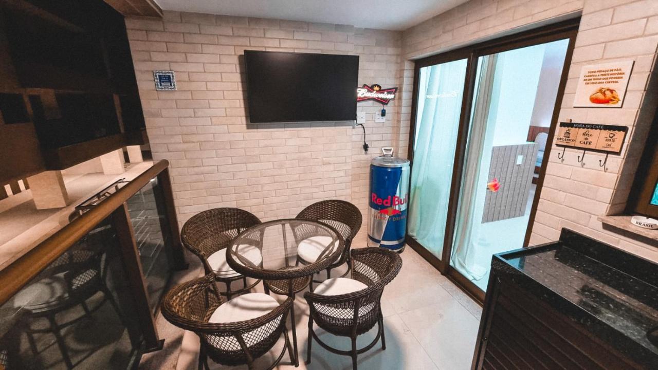Ap Anjos De Arraial - Residencial De Frente Para A Praia Dos Anjos - Arraial Do Cabo Kültér fotó